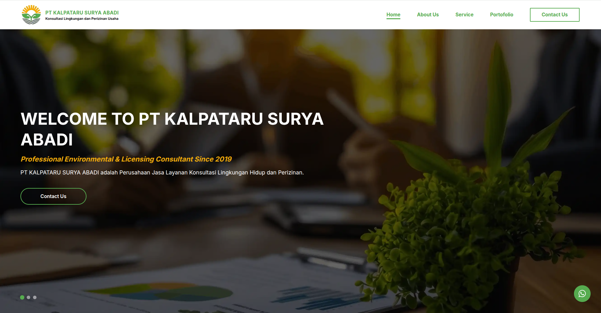 Kalpataru Surya Abadi